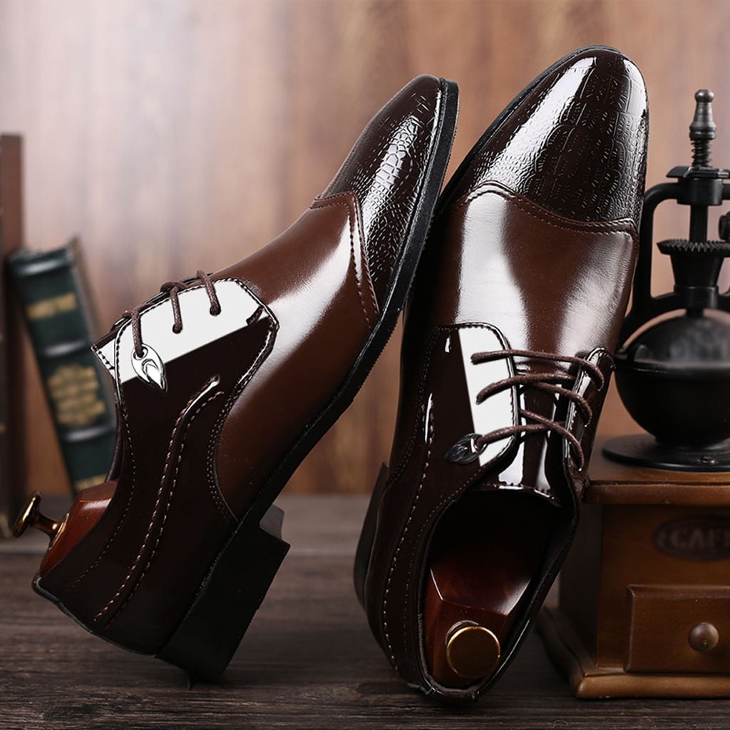 men’s business dress shoes